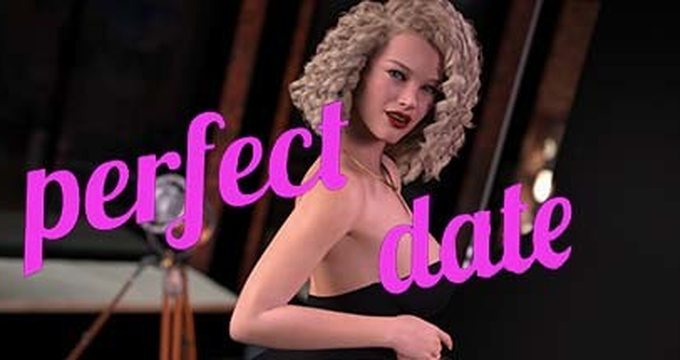 Perfect Date download page artwork